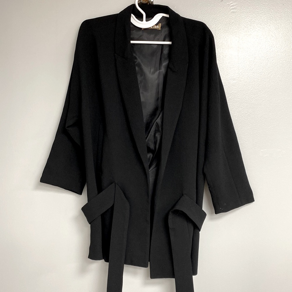NWOT Ecru Lab Kimono Jacket size S-M